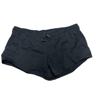 lululemon shorts size 12
